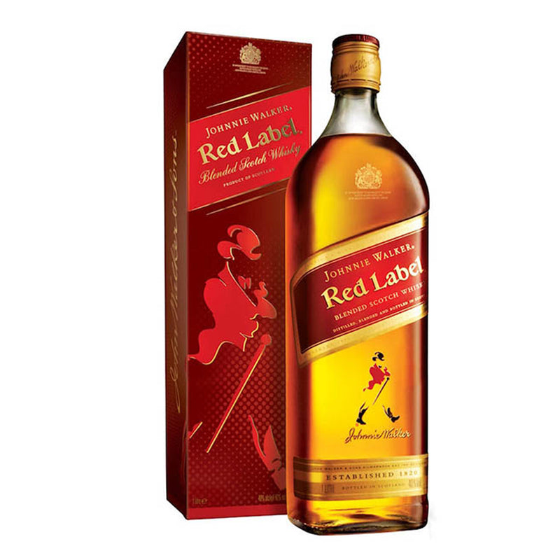 Johnnie Walker Red Label 100cl