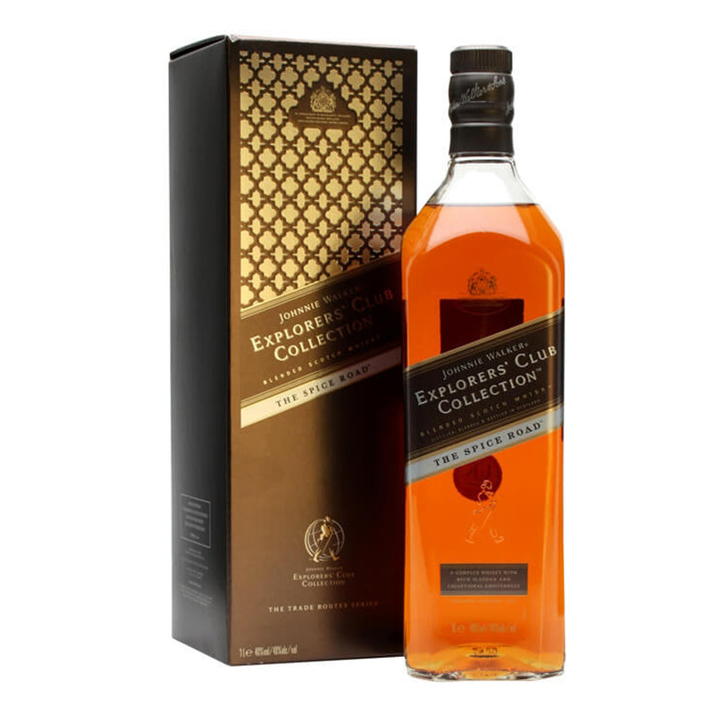 Johnnie Walker Spice Road 100cl