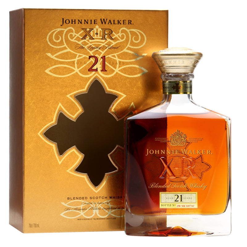 Johnnie Walker XR 21 Year Old 70cl