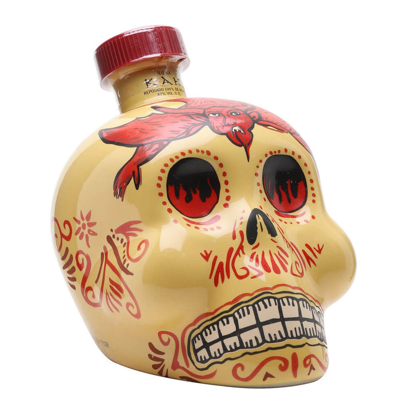 KAH Tequila Reposado 70cl