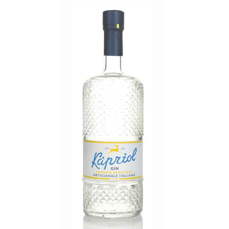 Kapriol Lemon & Bergamot Gin 70cl