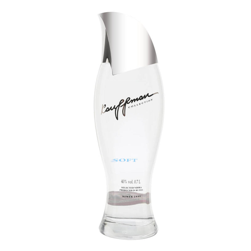 Kauffman Vodka Soft 70cl