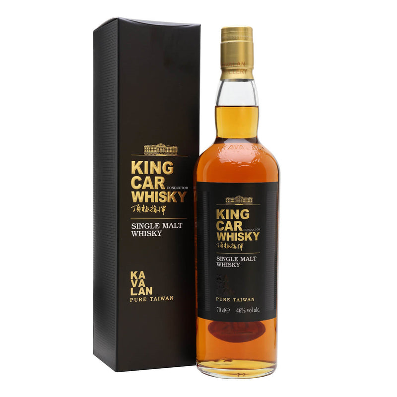 Kavalan King Car Conductor 70cl