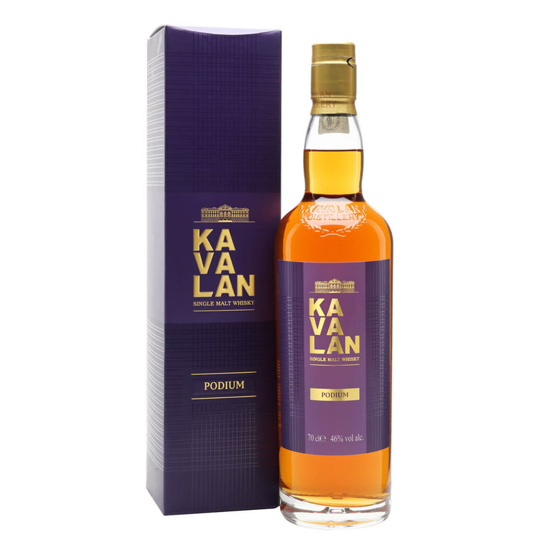 Kavalan Podium 70cl