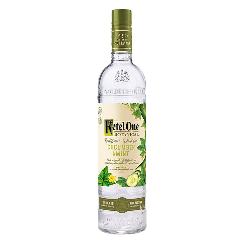 Ketel One Botanical Cucumber & Mint 100cl