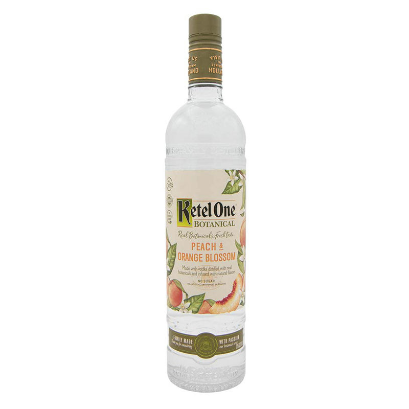 Ketel One Botanical Peach & Orange Blossom 100cl