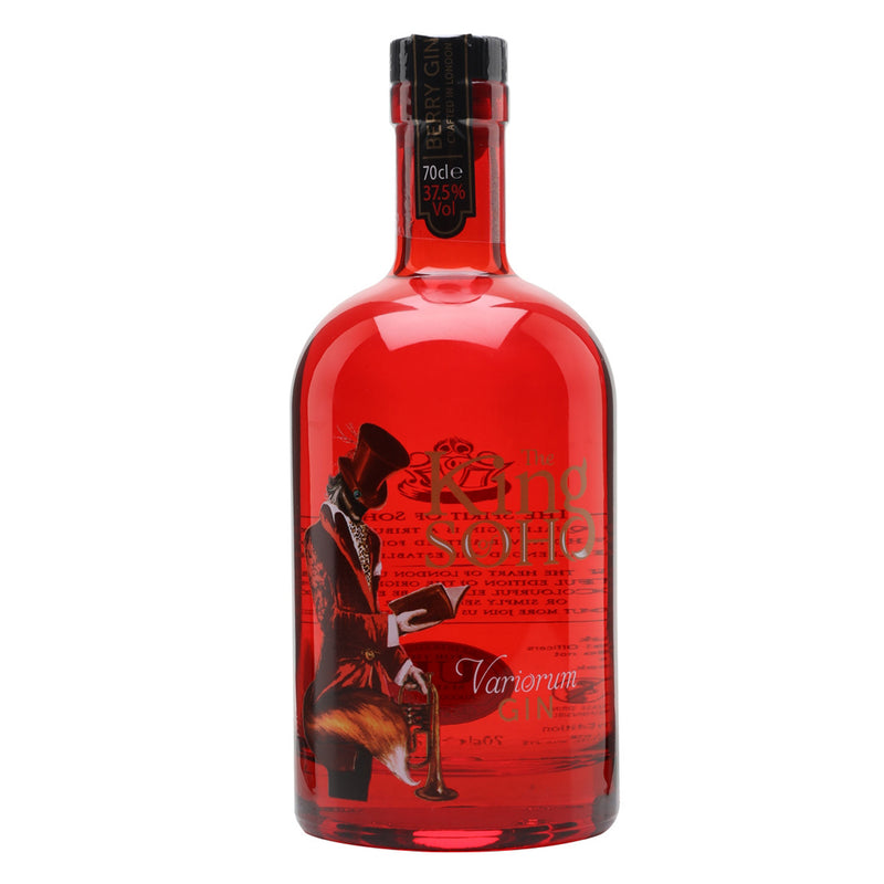 King of Soho Variorum Gin 70cl