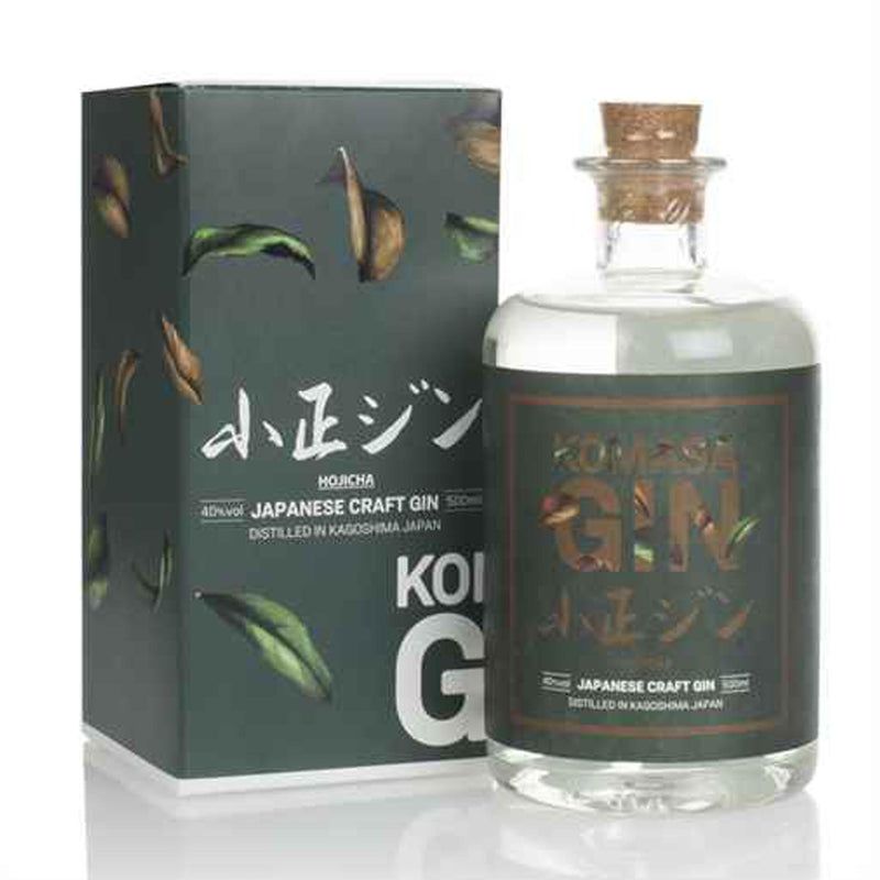 Komasa Gin Hojicha 50cl