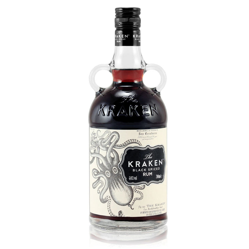 Kraken Black Spiced Rum 70cl