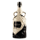Kraken Black & White Spiced Rum Ceramic Bottle 70cl