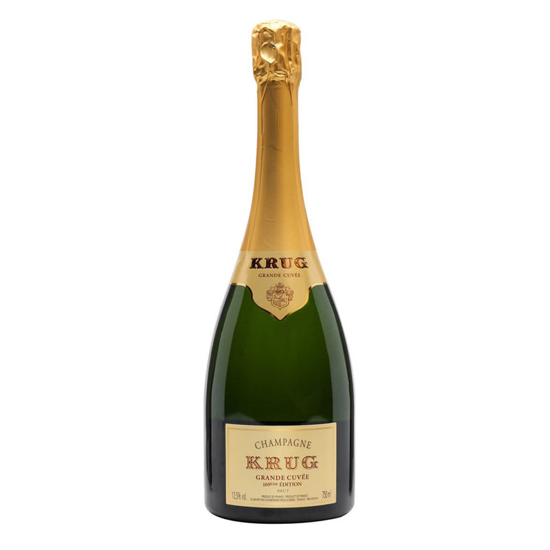 Krug Grande Cuvee Champagne 75cl