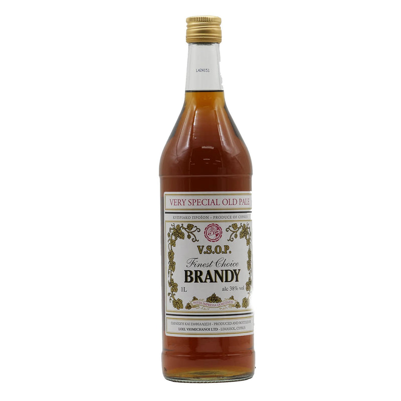 Loel Brandy VSOP 100cl