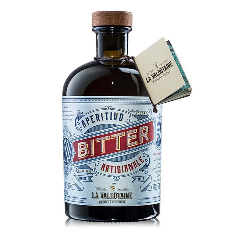 La Valdotaine Bitter 100cl