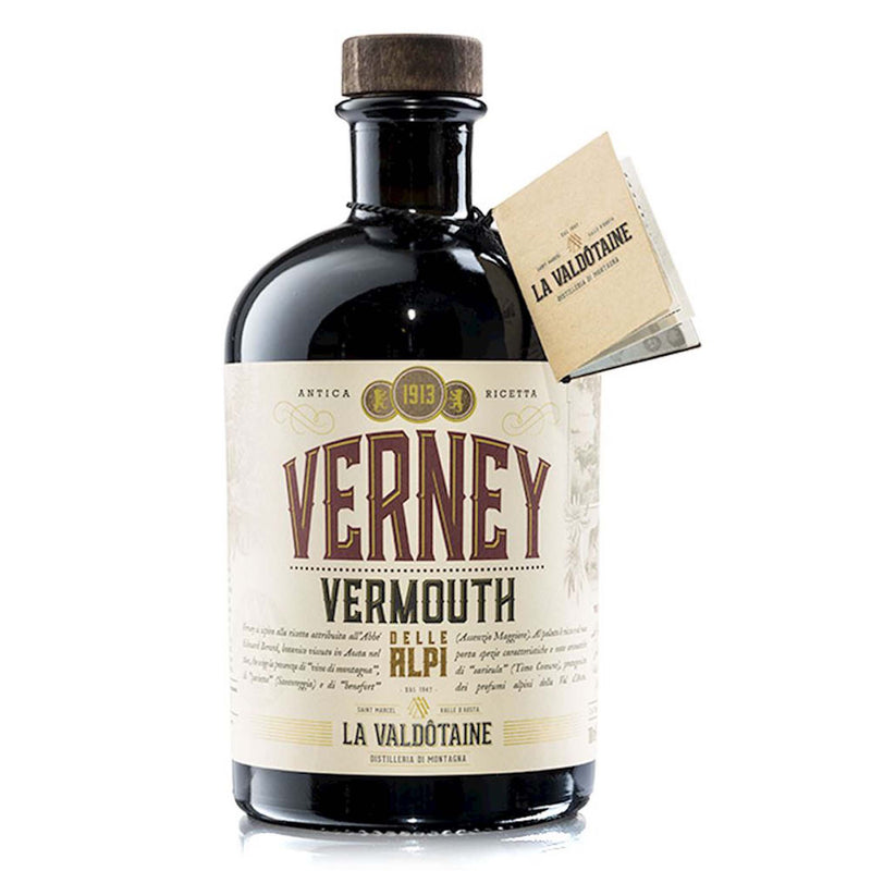 La Valdotaine Verney Vermouth 100cl