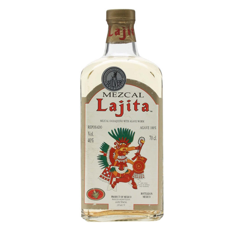 Lajita Reposado Mezcal 70cl