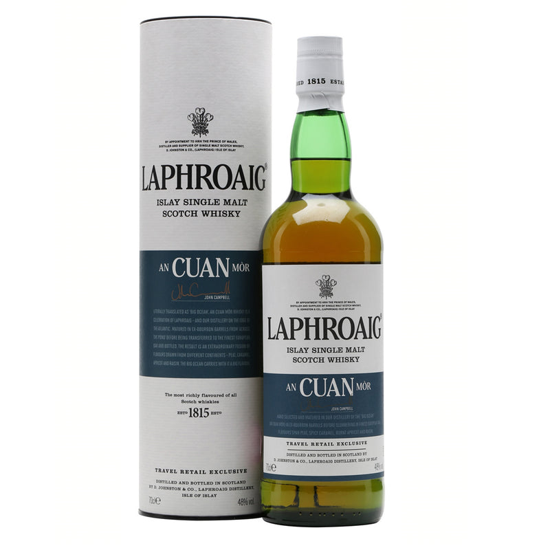 Laphroaig An Cuan Mor 70cl