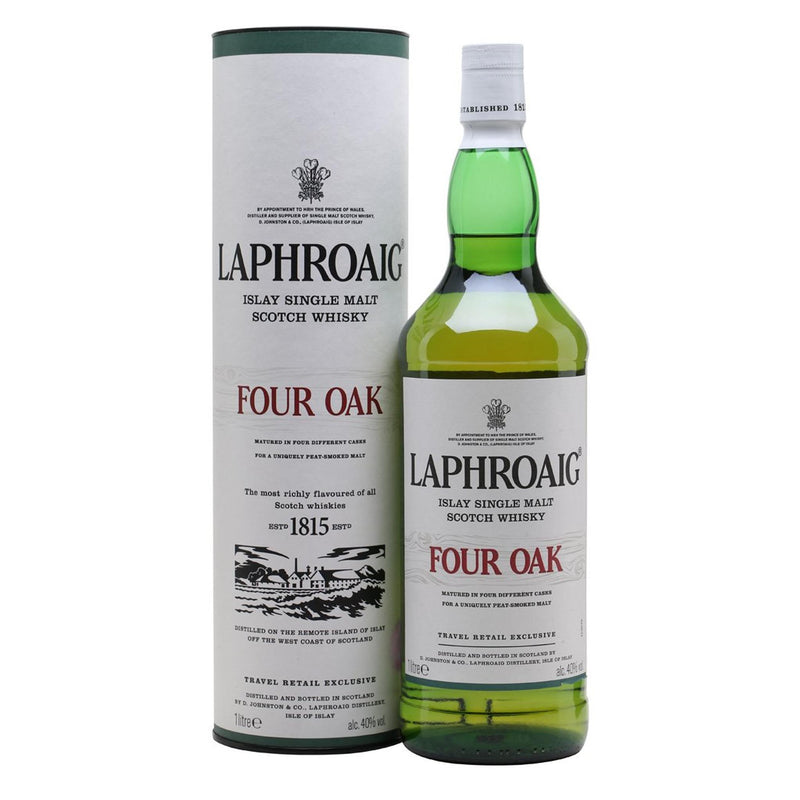 Laphroaig Four Oak 100cl