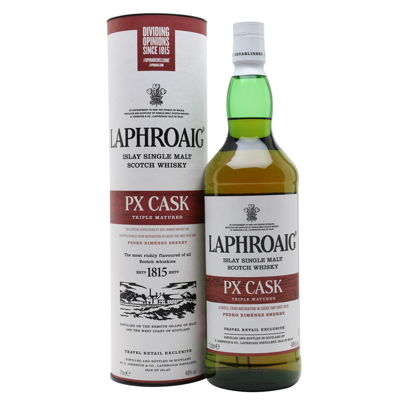 Laphroaig PX Cask 100cl