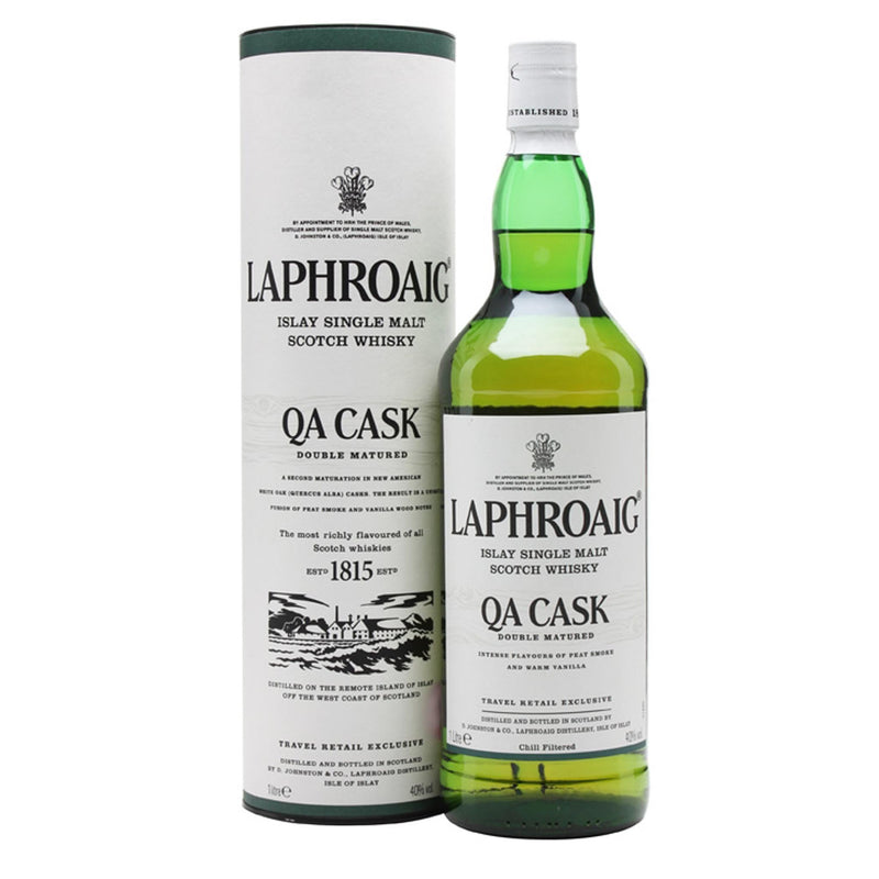 Laphroaig Quarter Cask 100cl