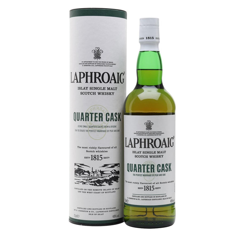 Laphroaig Quarter Cask 70cl