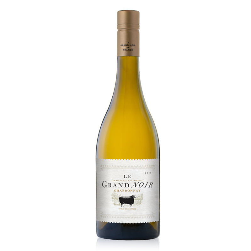 Le Grand Noir Chardonnay 75cl