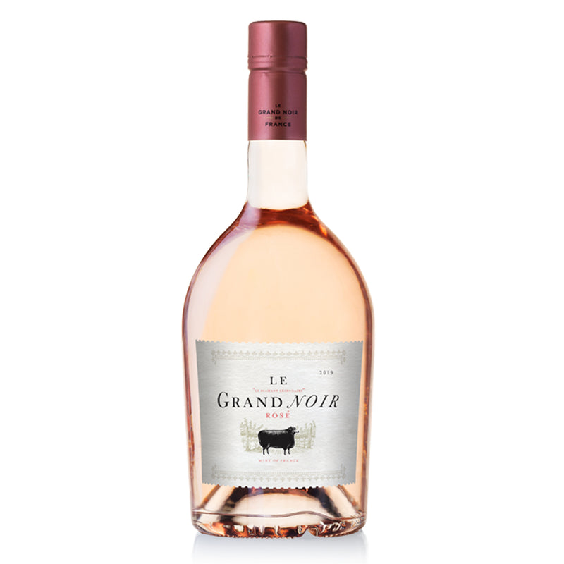 Le Grand Noir Rose 75cl