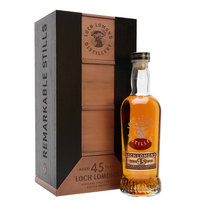 Loch Lomond 45 Year Old 70cl