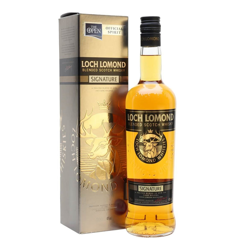 Loch Lomond Signature 100cl