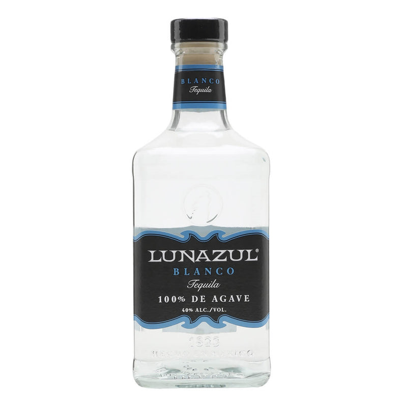 Lunazul Blanco Tequila 70cl