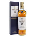 Macallan 15 Year Old Double Cask 70cl
