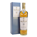 Macallan 15 Year Old Triple Cask 70cl
