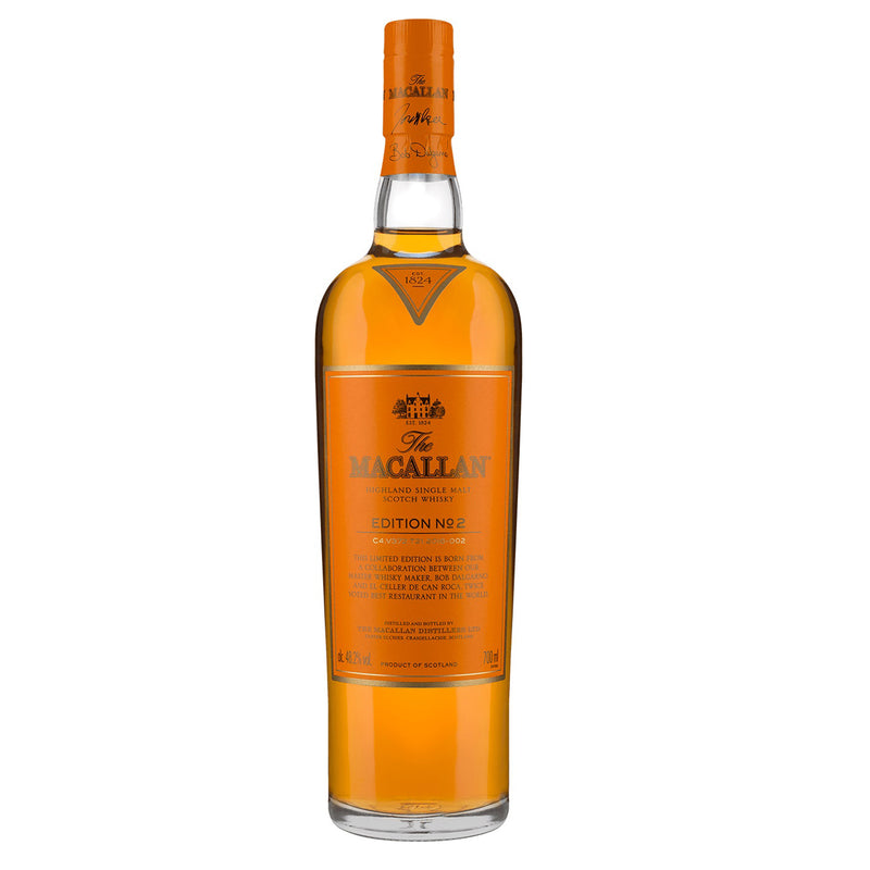 Macallan Edition No.2 70cl