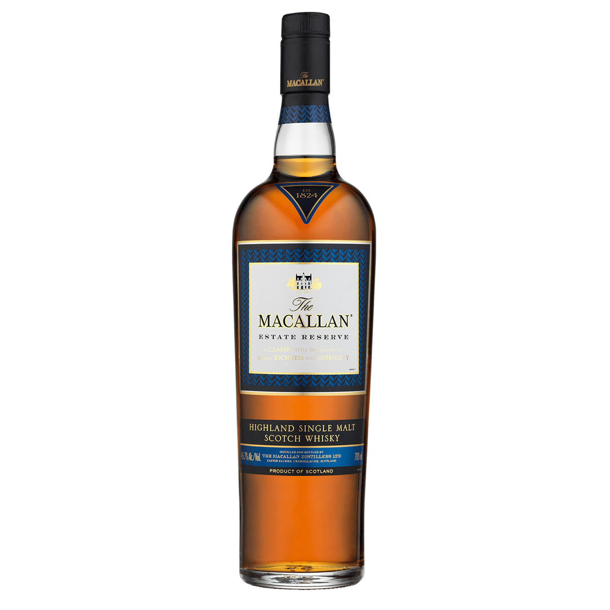 Macallan Estate Reserve -1824 Collection 70cl