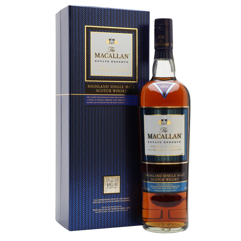 Macallan Estate Reserve -1824 Collection 70cl