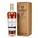 Macallan Sherry Oak 25 Year Old  70cl