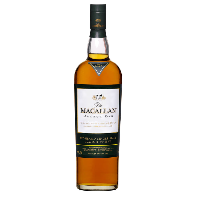 Macallan Select Oak - The 1824 Collection 100cl