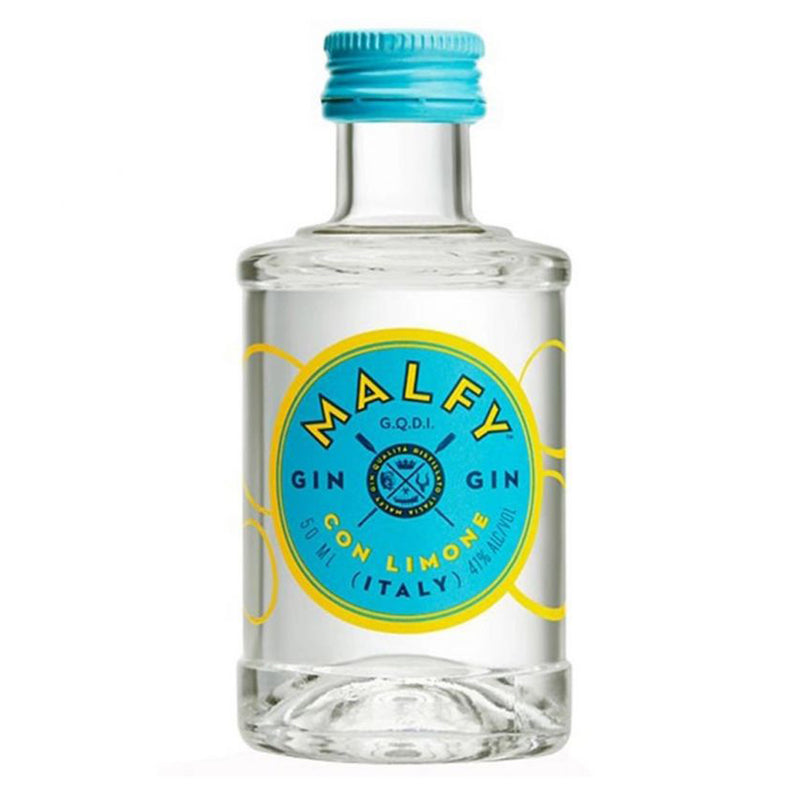 Malfy Con Limone Gin 5cl - Miniature