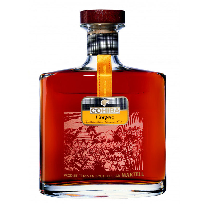 Martell Cohiba Extra Cognac