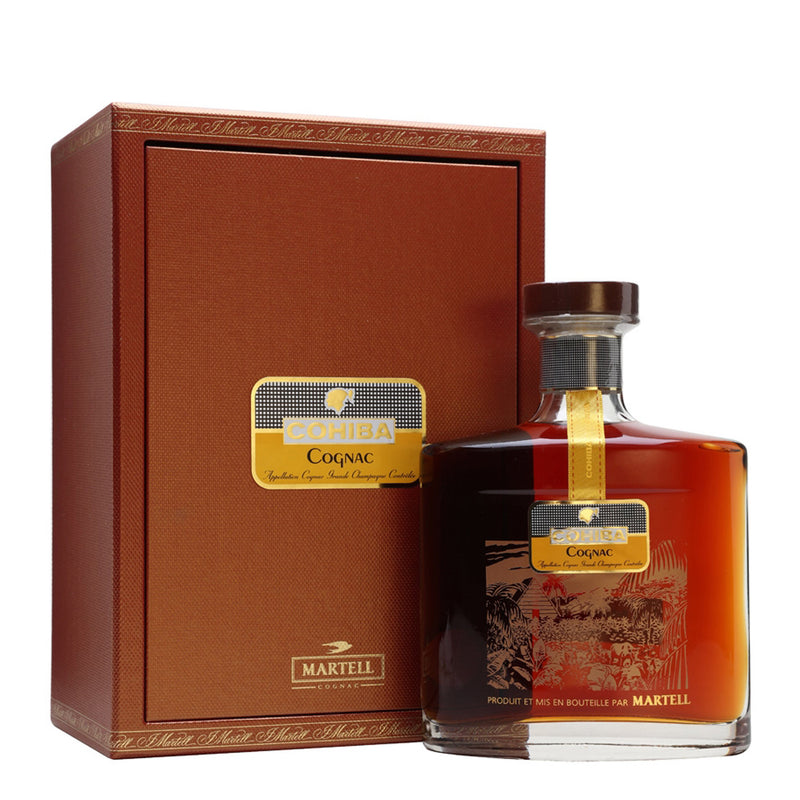 Martell Cohiba Extra Cognac 70cl