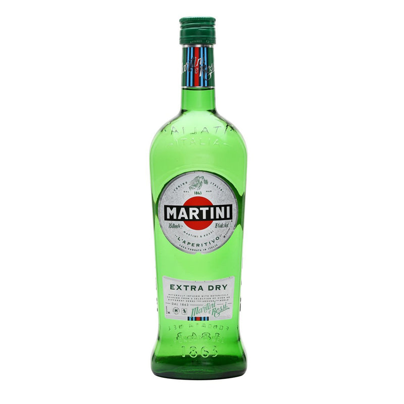 Martini Extra Dry Vermouth 100cl