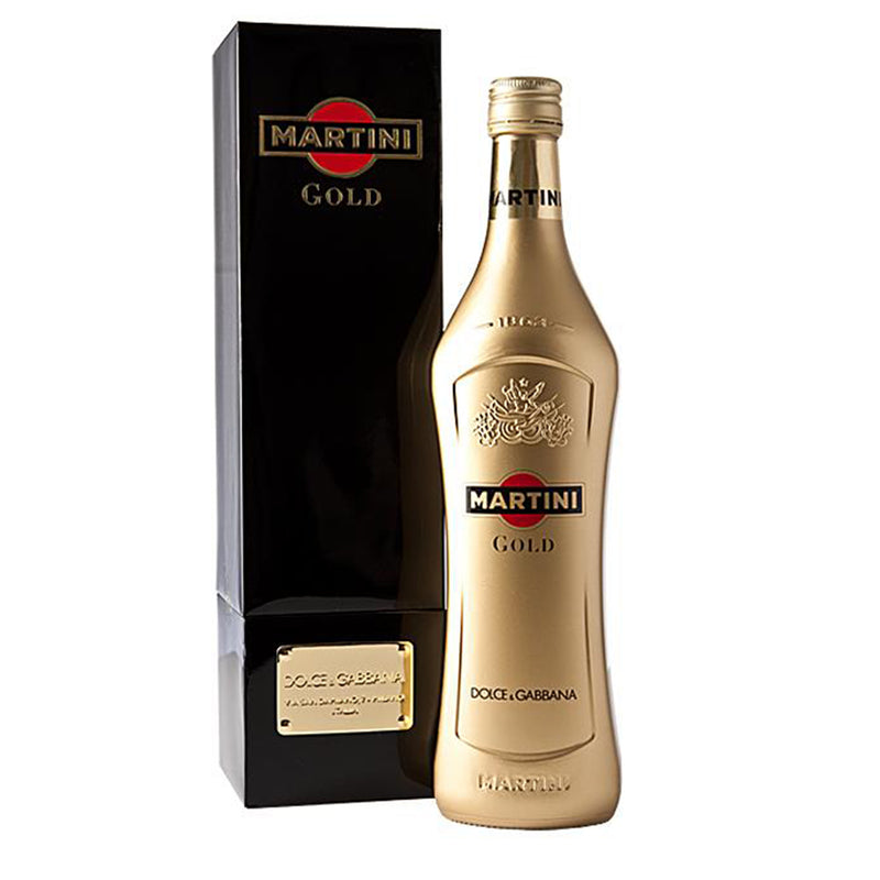 Martini Gold Dolce & Gabbana 75cl