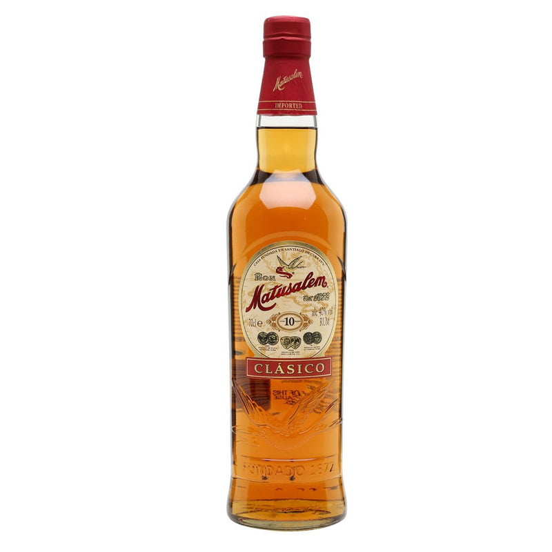 Matusalem Clasico Rum 10 Year Old 70cl