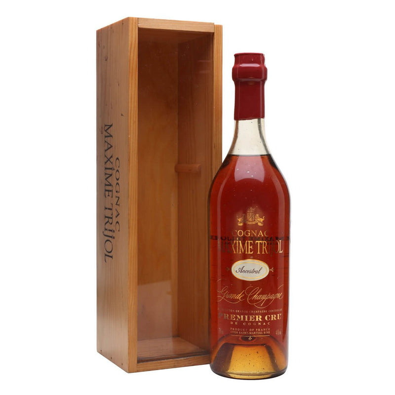 Maxime Trijol Ancestral Grande Champagne Cognac 70cl