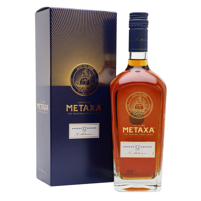 Metaxa 12 Star 70cl