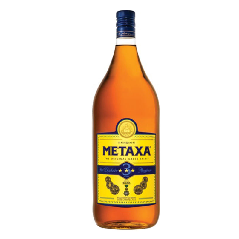 Metaxa 3 Star 100cl