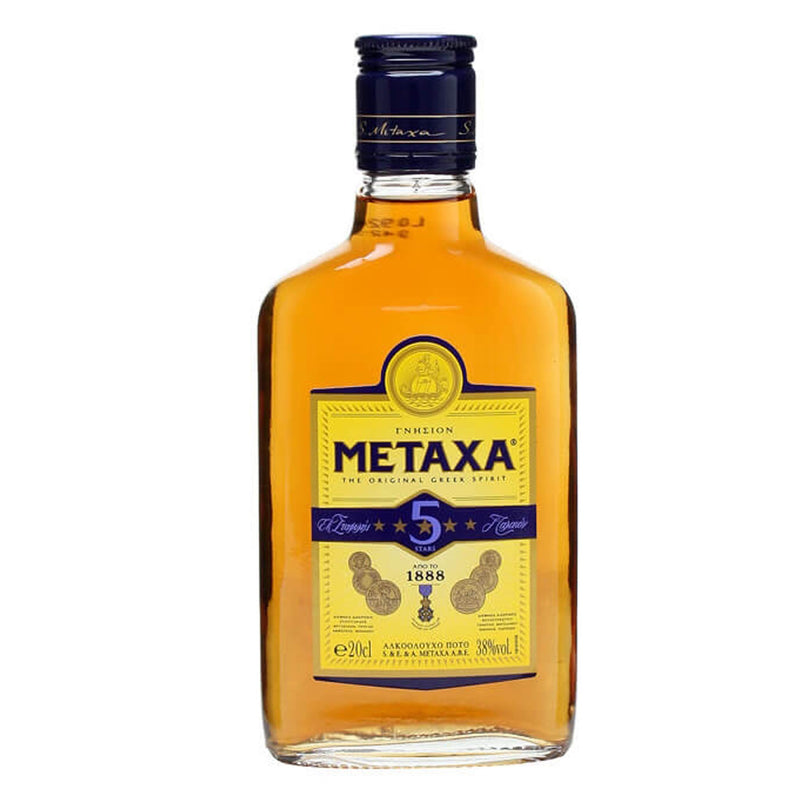 Metaxa 5 Star 20cl