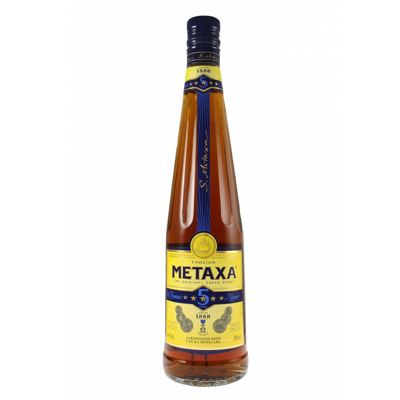 Metaxa 5 Star 50cl