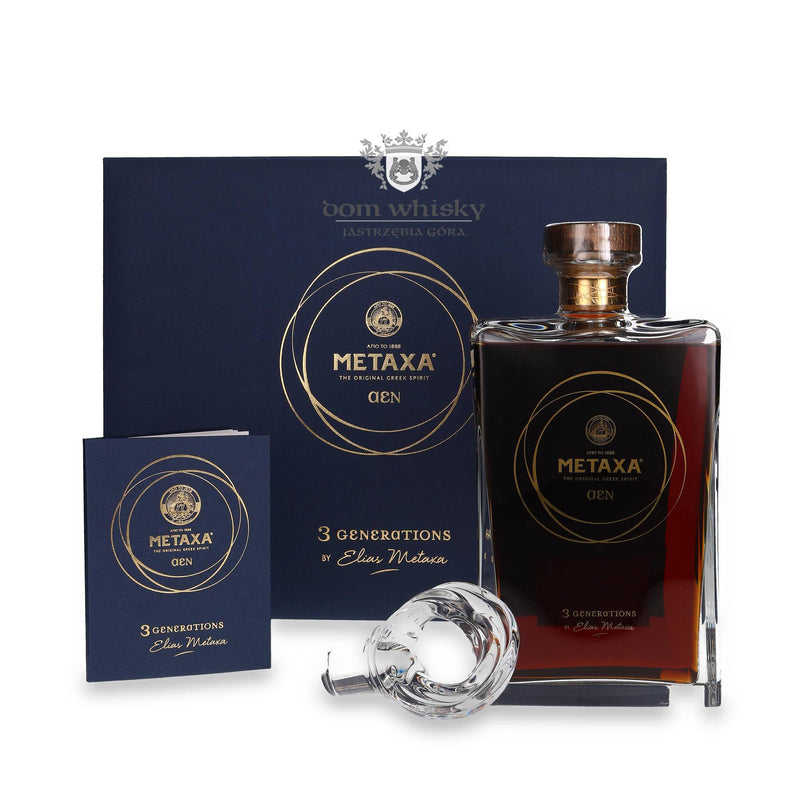 Metaxa AEN 3 Generations 70cl