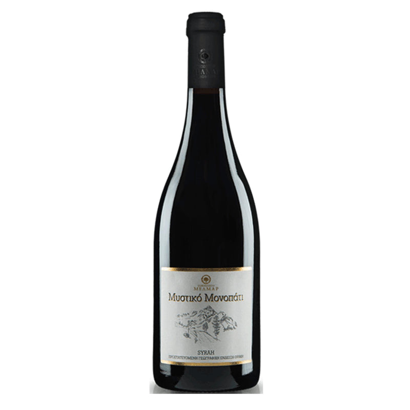 Mistiko Monopati Melmar Syrah 75cl