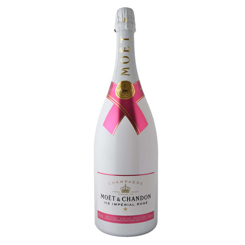 Moet & Chandon Ice Imperial Rose NV
